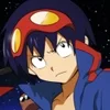 Эмодзи Tengen Toppa Gurren Lagann Gurren Lagann TTGL