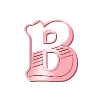 Эмодзи Girl Set Font