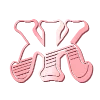 Эмодзи Girl Set Font