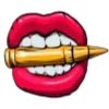 Эмодзи Glamour ➜
