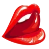 Эмодзи Glamour ➜