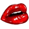 Эмодзи Glamour ➜