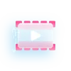 Эмодзи glass icons