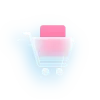 Эмодзи glass icons