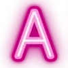 GLOWBISH FONT