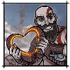 Эмодзи God Of War