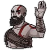 Эмодзи God Of War