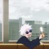 Эмодзи Gojo Satoru