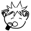 Эмодзи Gojo Satoru Jujutsu Kaisen