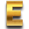 Эмодзи Gold Font