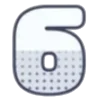 Эмодзи Blueberry Font