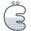 Эмодзи Blueberry Font