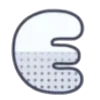 Эмодзи Blueberry Font