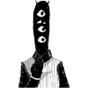 Эмодзи Oyasumi Punpun