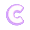 Эмодзи Grape ABC ➤