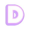 Эмодзи Grape ABC ➤