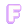 Эмодзи Grape ABC ➤