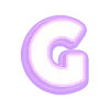 Эмодзи Grape ABC ➤
