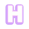 Эмодзи Grape ABC ➤