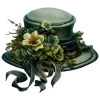 Эмодзи Green Mixed