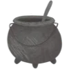 green witch font