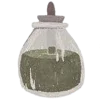 Эмодзи green witch font