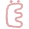 Эмодзи кошкин шрифт