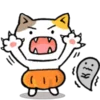 Эмодзи halloweenmeow