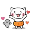 Эмодзи halloweenmeow