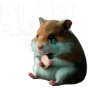Эмодзи хомяки