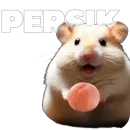 Эмодзи хомяки