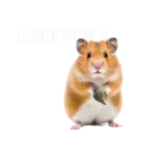 Эмодзи хомяки