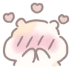 Эмодзи Hamsters