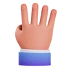 Эмодзи Hands
