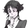 Эмодзи Hello Charlotte