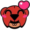 Эмодзи Brawl Stars