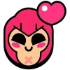 Эмодзи Brawl Stars