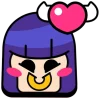 Эмодзи Brawl Stars