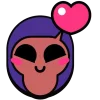 Эмодзи Brawl Stars