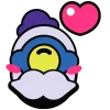 Эмодзи Brawl Stars
