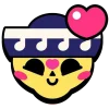Эмодзи Brawl Stars