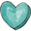Эмодзи Hearts
