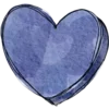Эмодзи Hearts