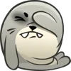 Эмодзи Sealcalf