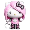 Эмодзи Hello Kitty
