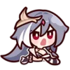 Эмодзи Honkai Impact 3rd