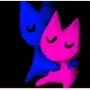Эмодзи tv girl premium