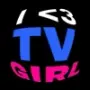 Эмодзи tv girl premium