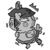 Эмодзи Hochi