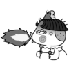 Эмодзи Hochi